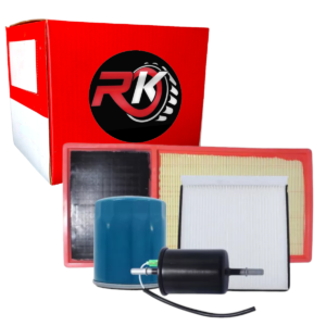 Kit de Filtros para MG MG3 1.5 2012-2018