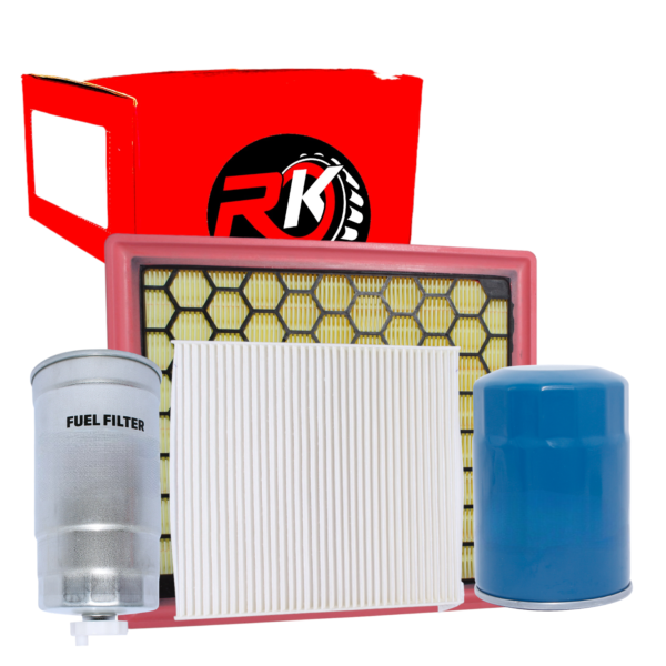 Kit de Filtros Para Maxus T60 2.8 Diesel