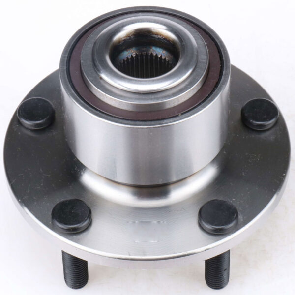 Maza de Rueda Delantera Mazada 3